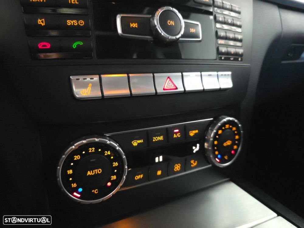 Mercedes-Benz C 220 - 31