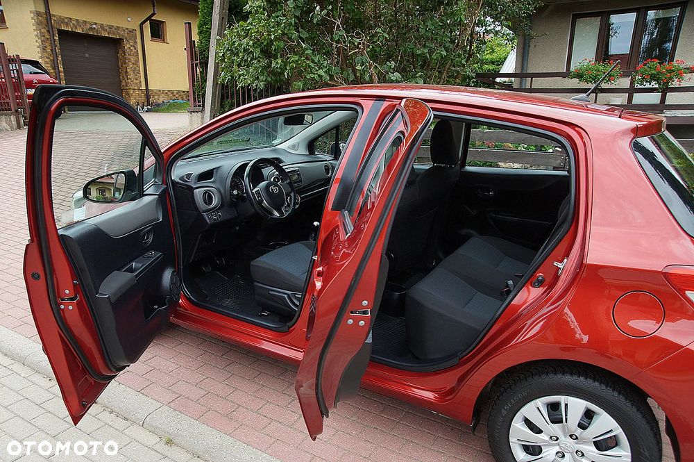 Toyota Yaris 1.0 Active - 15
