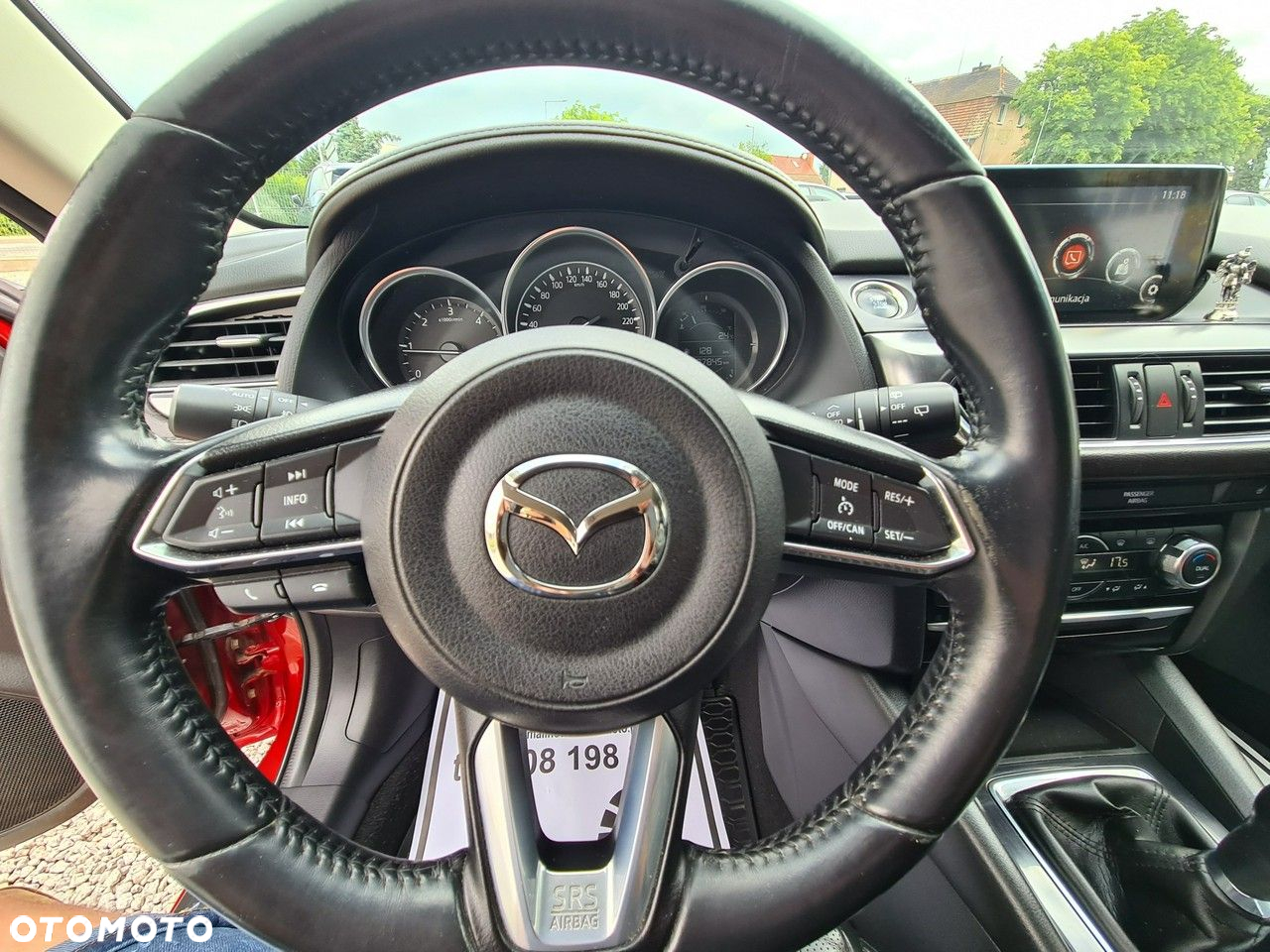 Mazda 6 Kombi SKYACTIV-D 175 i-ELOOP Nakama Intense - 18