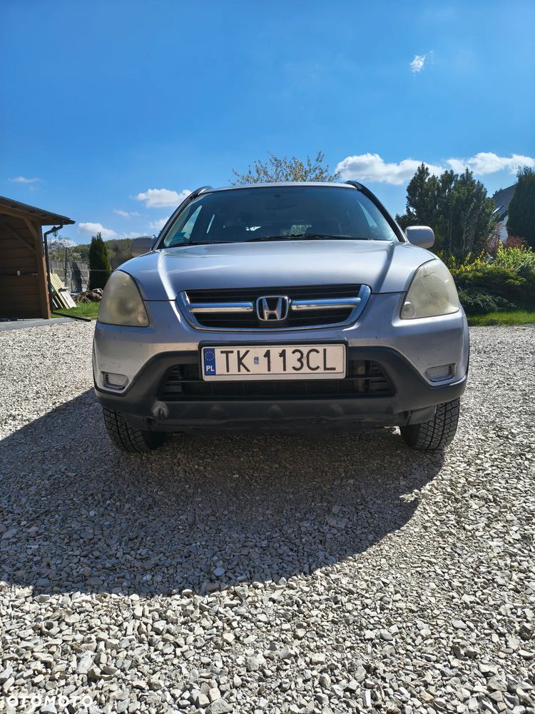 Honda CR-V 2.0 ES - 8