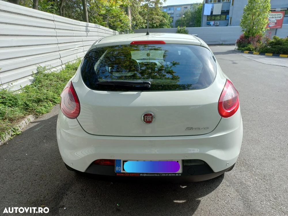 Fiat Bravo 1.4 M-Air E5 My Life - 7