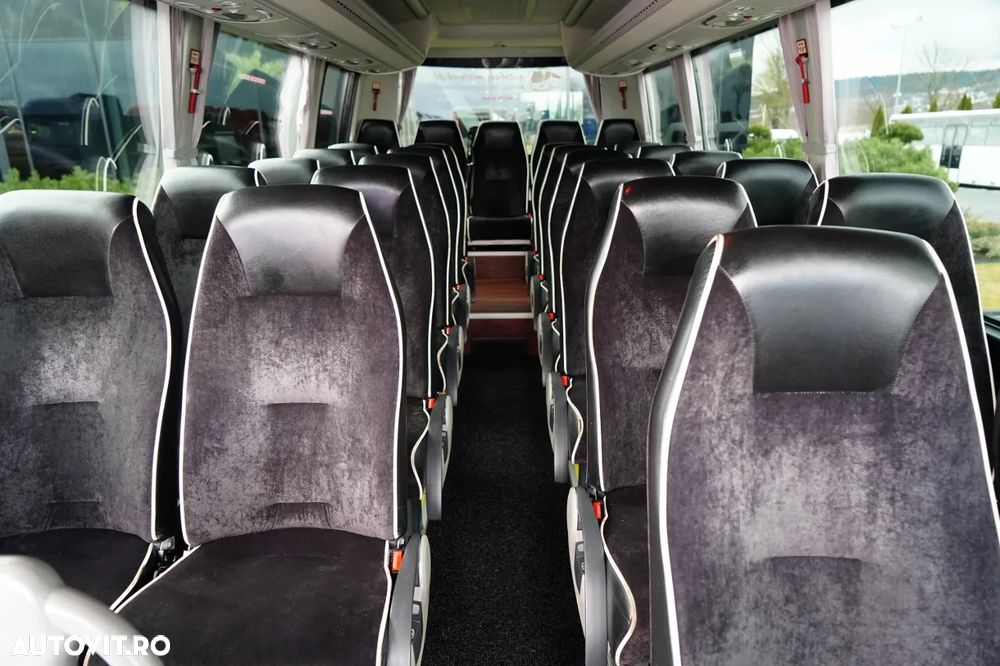 Iveco INDCAR / WING / IMPORTAT / LUNGIME: 7,5 M / EURO 5 EEV - 20