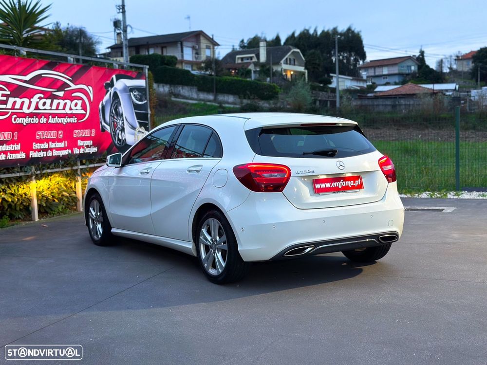 Mercedes-Benz A 160 d - 7