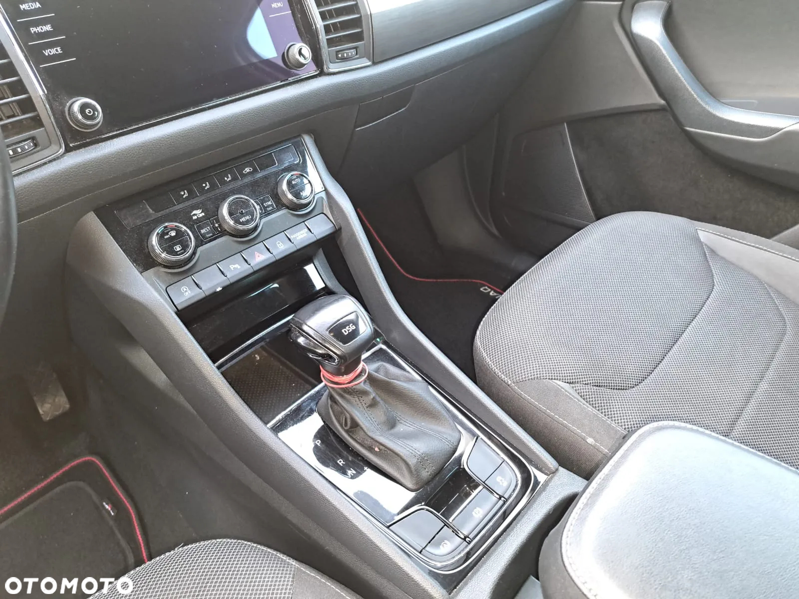 Skoda Kodiaq 2.0 TDI 4x2 Active DSG 7os - 10