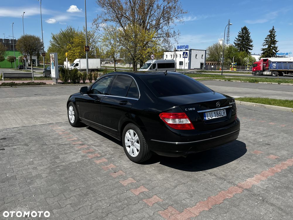 Mercedes-Benz Klasa C - 7