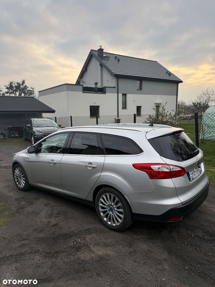 Ford Focus 1.6 TDCi Titanium - 7