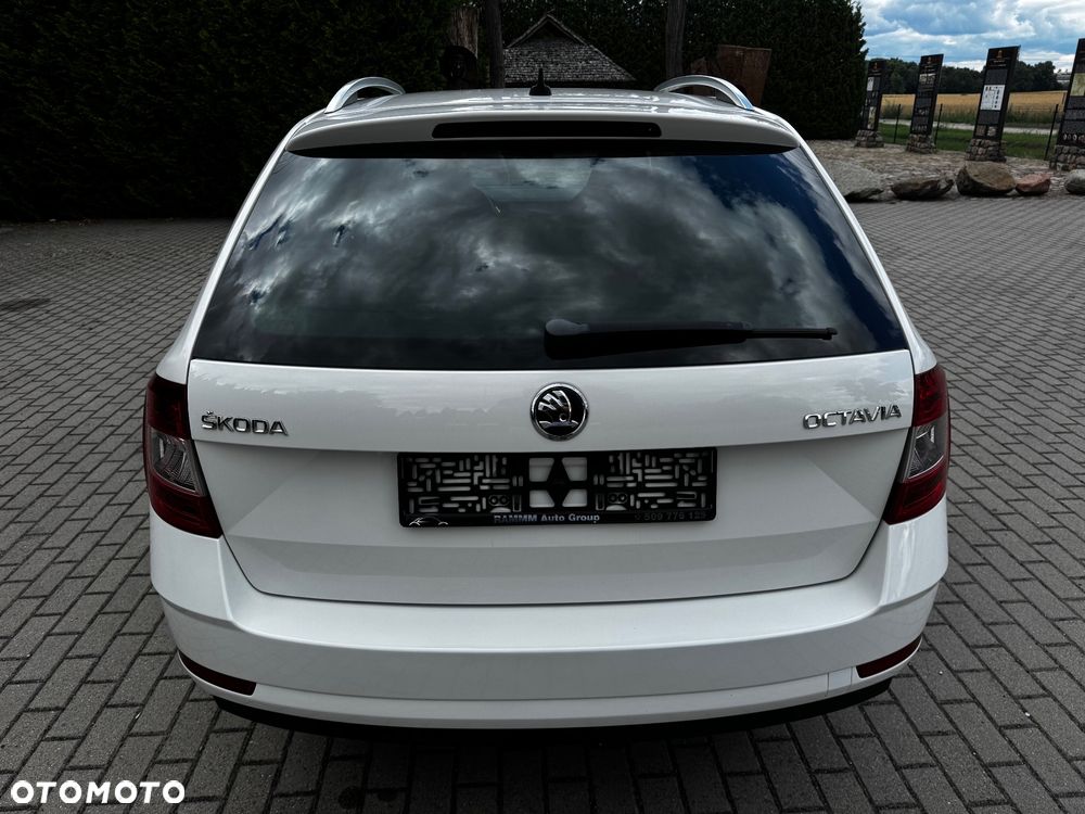 Skoda Octavia 2.0 TDI DSG Style - 7