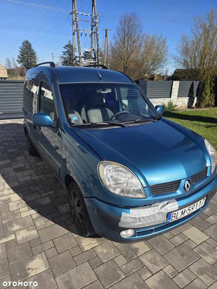 Renault Kangoo 1.6 16V Privilege - 9