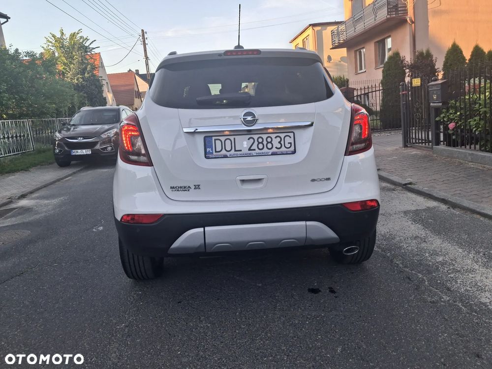 Opel Mokka X 1.4 ECOTEC Start/Stop Design Line - 6