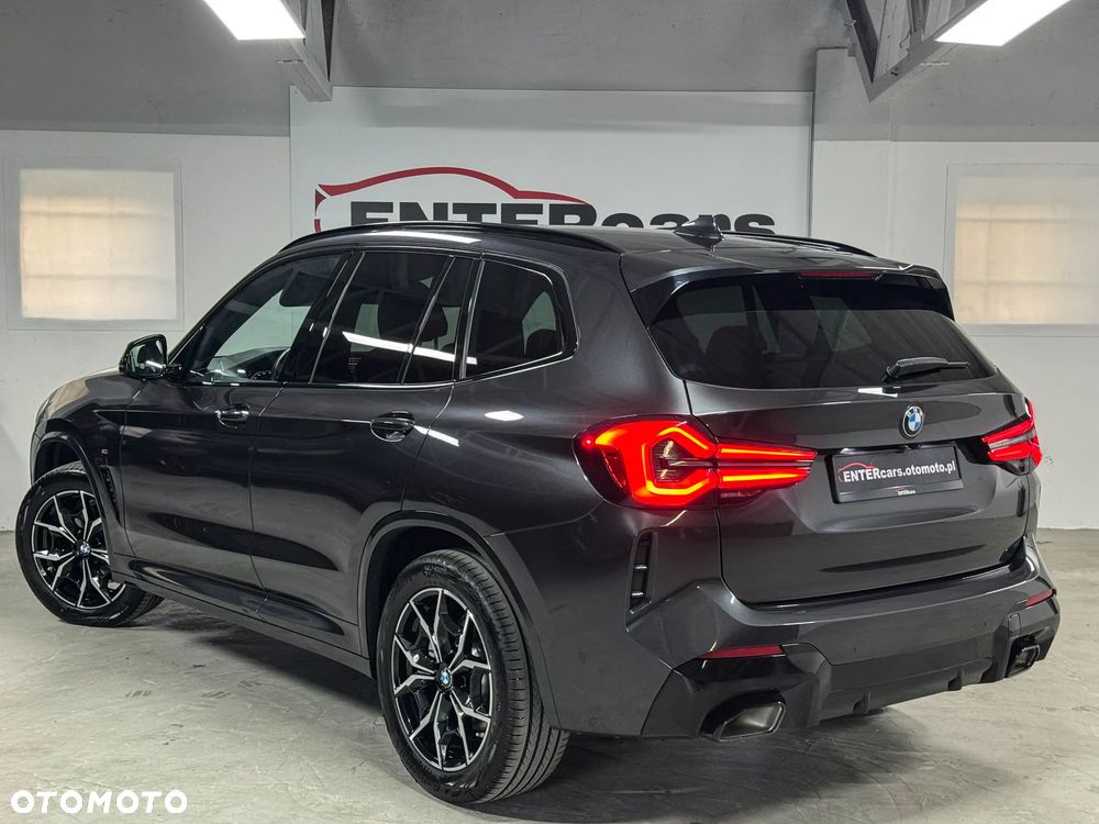BMW X3 xDrive20d M Sport Edition - 6