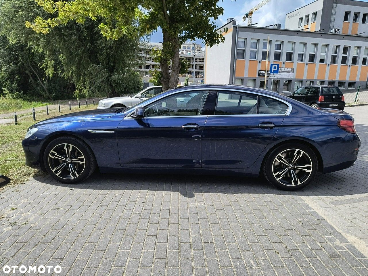 BMW Seria 6 - 8