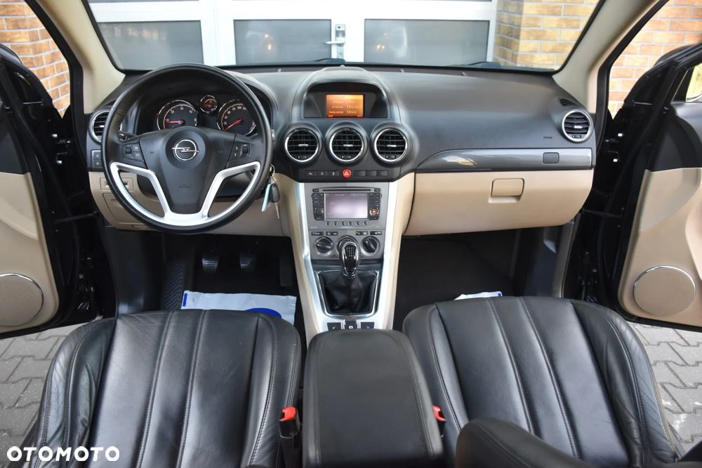 Opel Antara 2.2 CDTI Cosmo - 7
