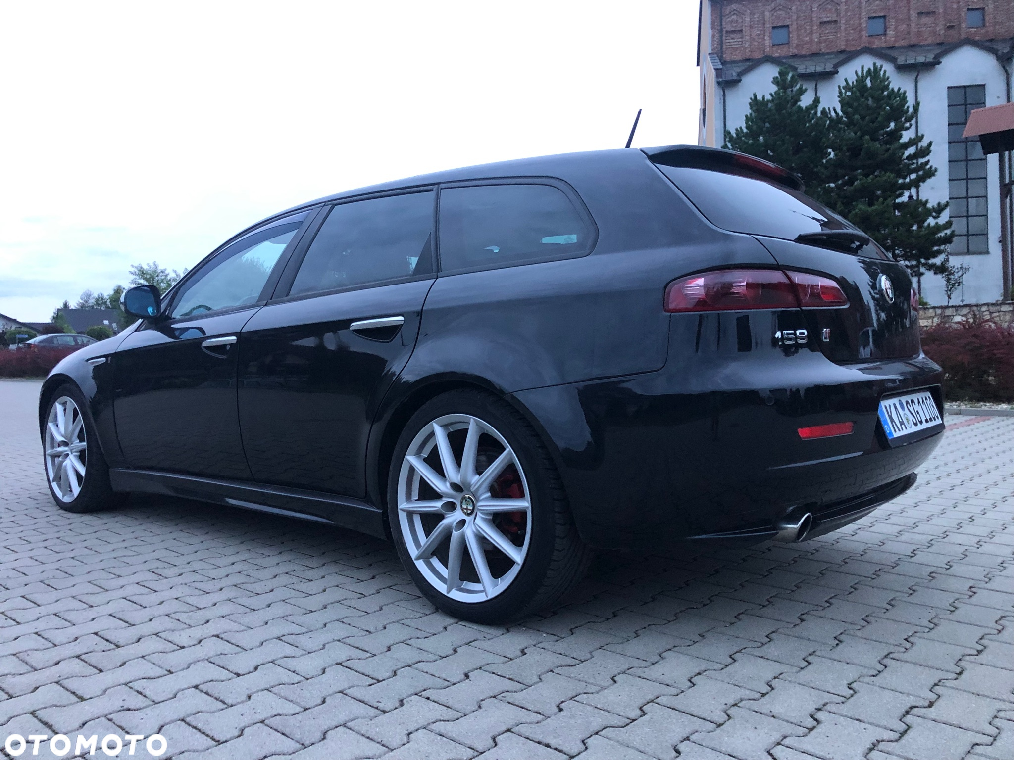 Alfa Romeo 159 2.0 JTDM 16V DPF Turismo - 9
