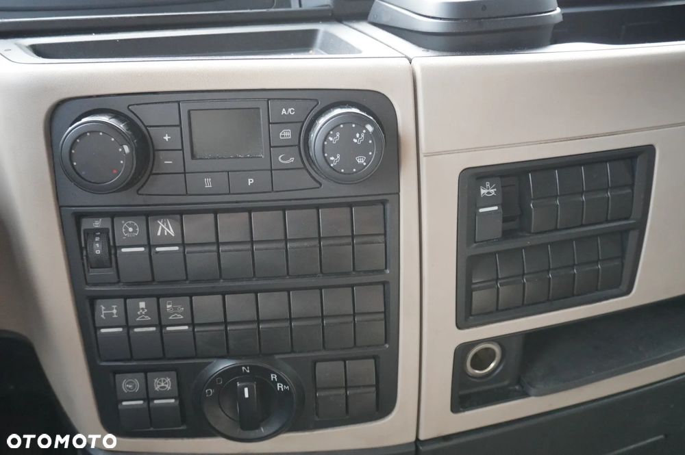 MAN TGS 18.470 4X2 BL Sypialny / Kontener 18 EPAL - 15