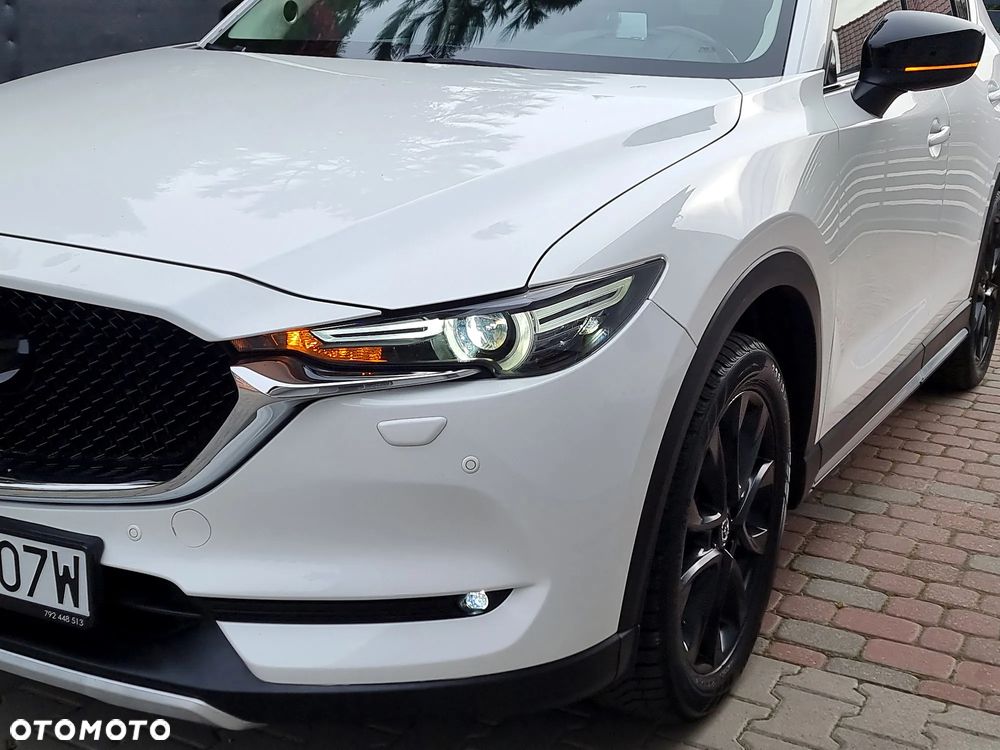 Mazda CX-5 SKYACTIV-G 165 Exclusive-Line - 40