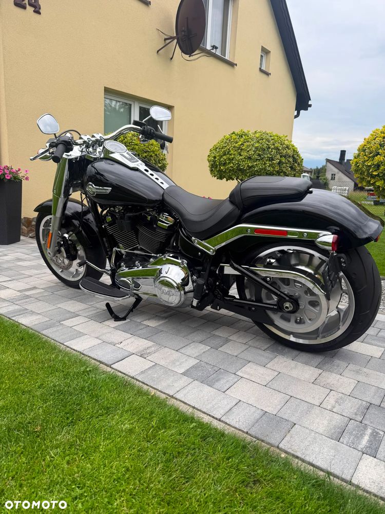 Harley-Davidson Softail Fat Boy - 9