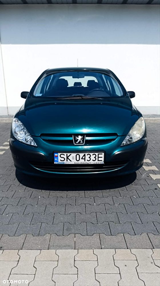 Peugeot 307 1.6 - 2