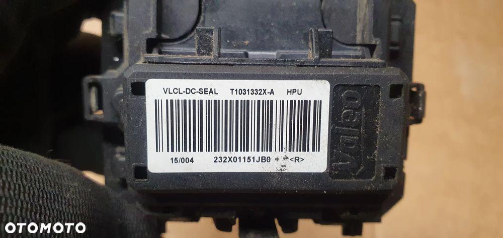 Rezystor opornik dmuchawy Opel Vivaro B Trafic III T1031332X-A - 6