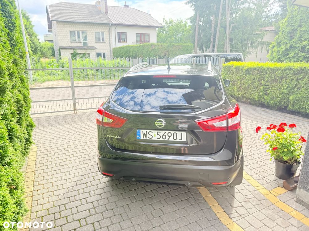Nissan Qashqai 1.2 DIG-T Visia - 10