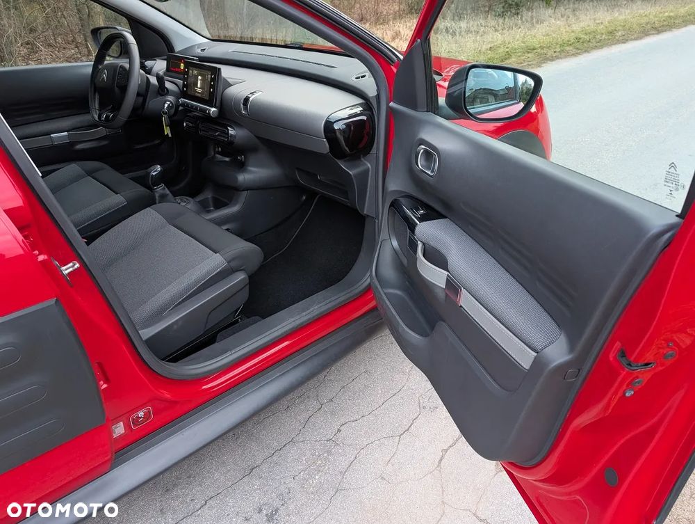 Citroën C4 Cactus PureTech 82 Feel Edition - 20