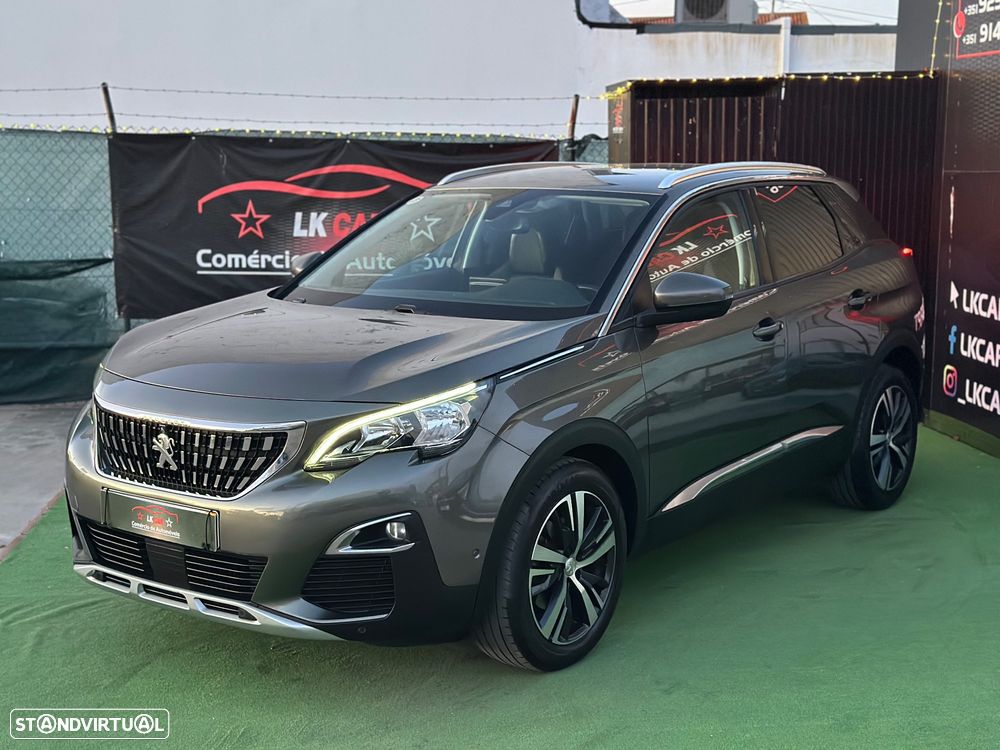 Peugeot 3008 1.6 BlueHDi Allure - 17