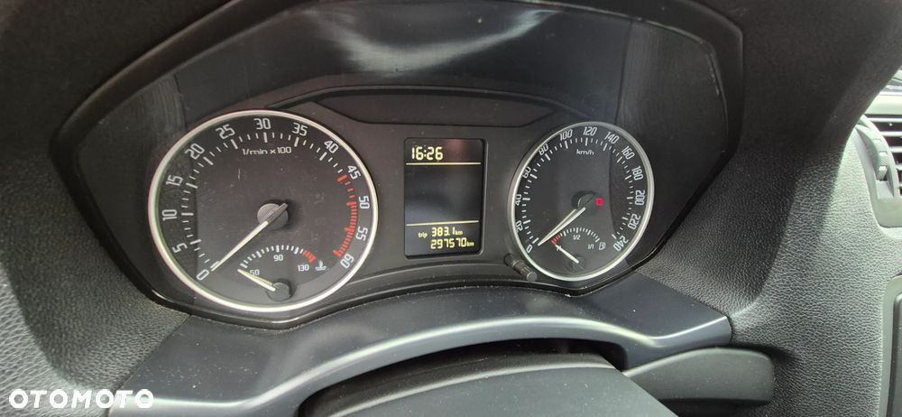 Skoda Octavia 1.9 TDI Classic - 6