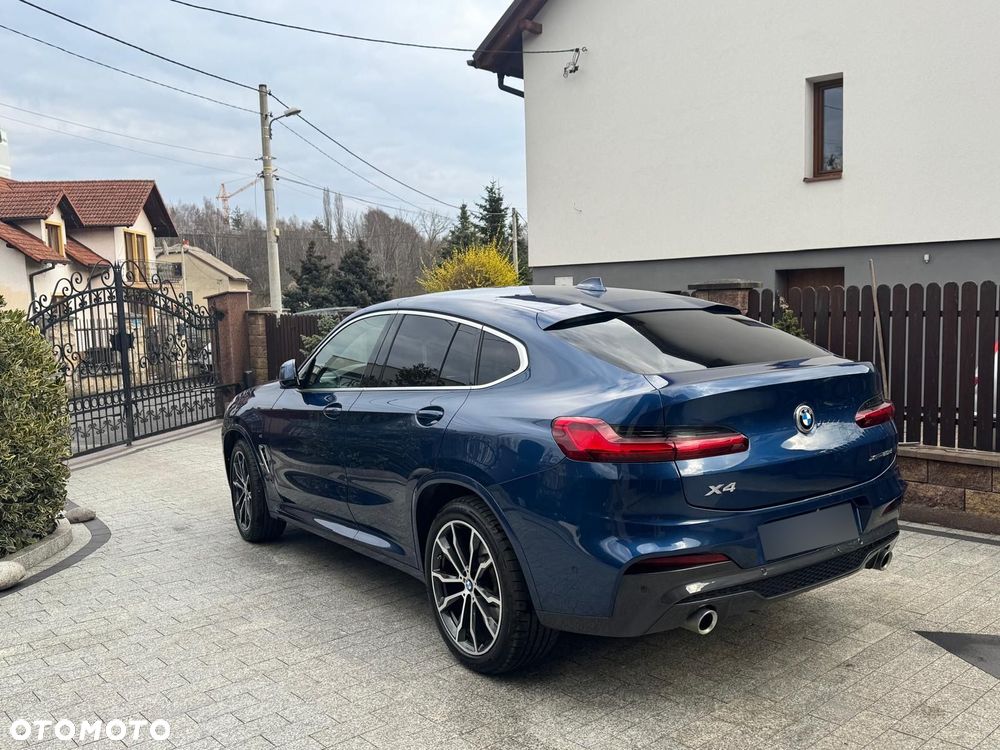 BMW X4 xDrive20d M Sport sport - 17