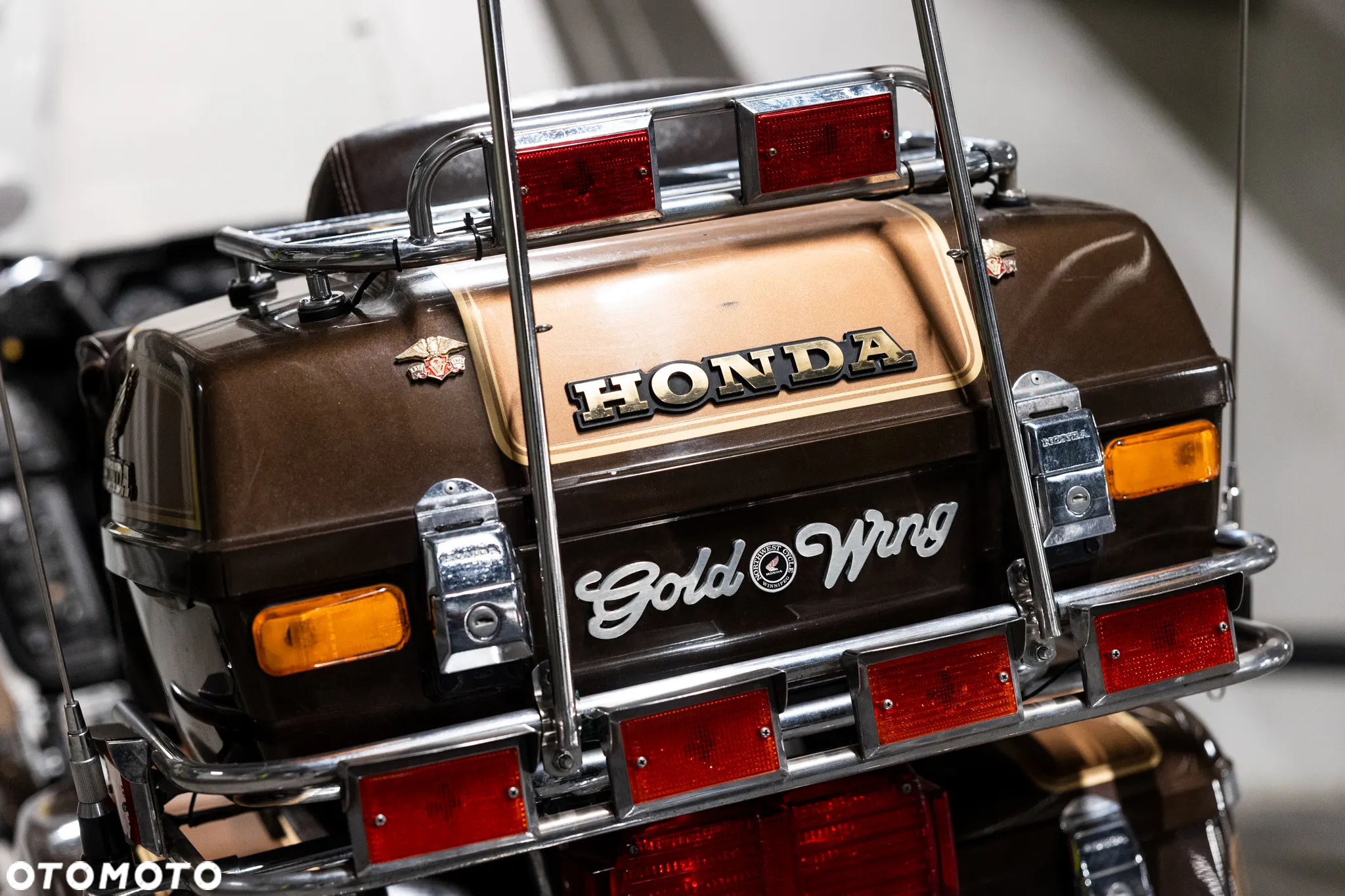 Honda Silver Wing - 10