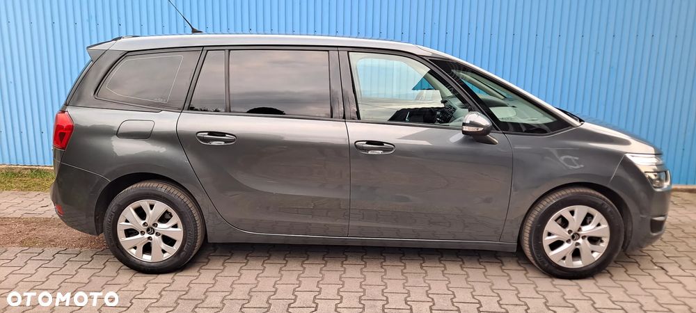 Citroën C4 Grand Picasso - 4