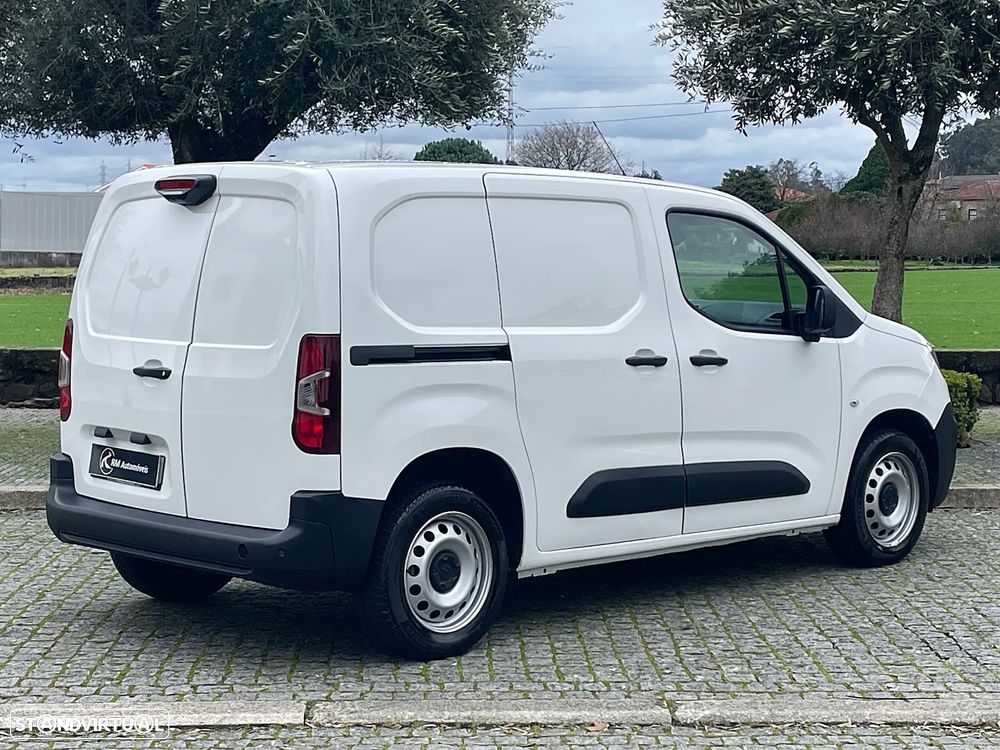 Citroën Berlingo 1.5 HDI IVA Dedutível - 7