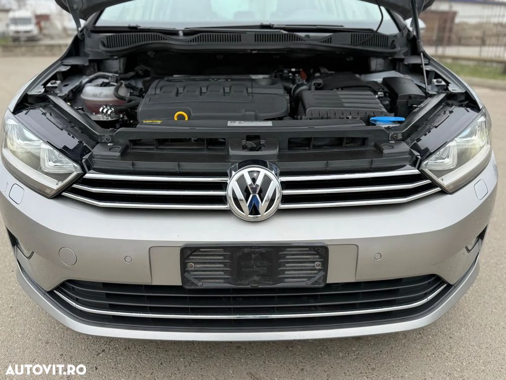 Volkswagen Golf Sportsvan 1.6 TDI (BlueMotion Technology) Comfortline - 25