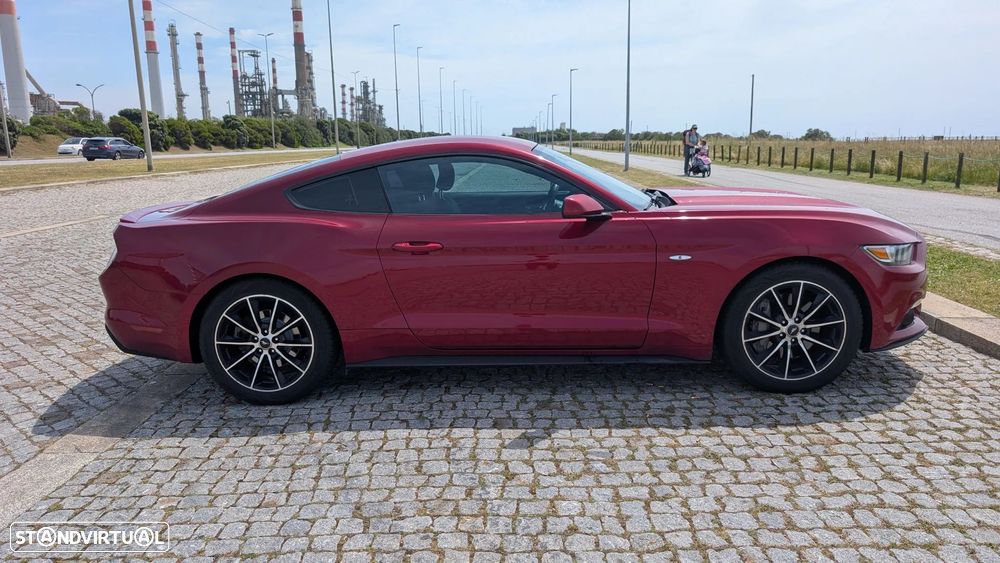 Ford Mustang 2.3i EcoBoost Aut. - 2
