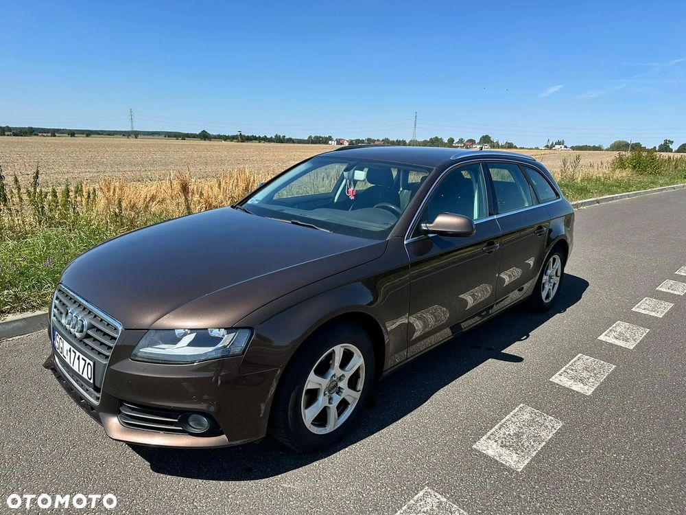 Audi A4 Avant 1.8 TFSI - 6