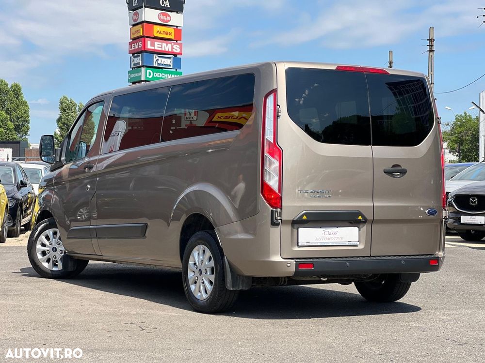 Ford Transit Custom - 7