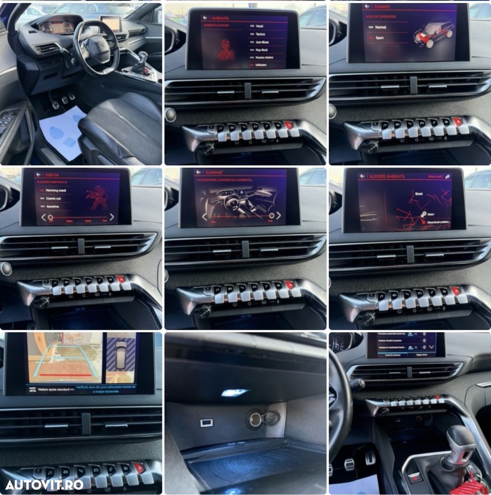 Peugeot 3008 2.0 BlueHDI S&S GT-Line - 5