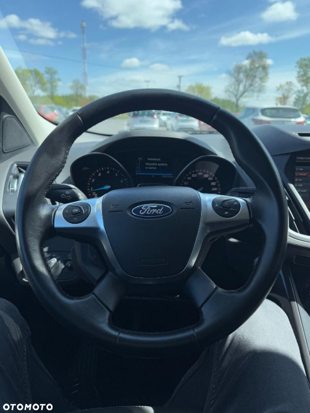 Ford Kuga - 33