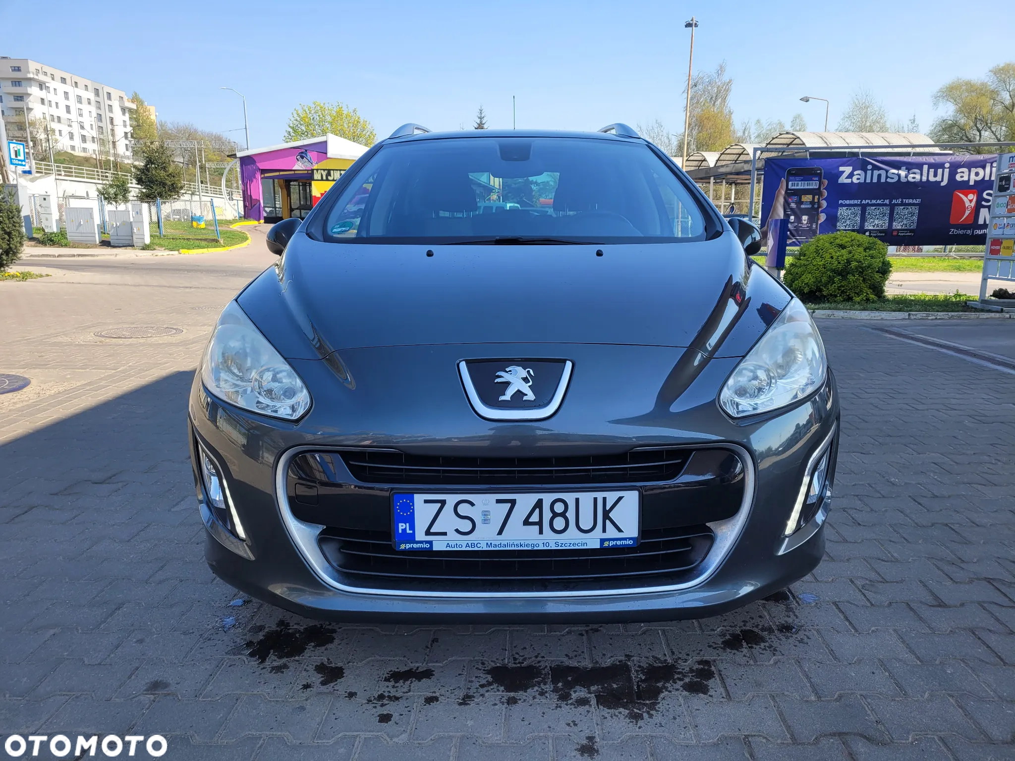 Peugeot 308 1.6 Premium - 7