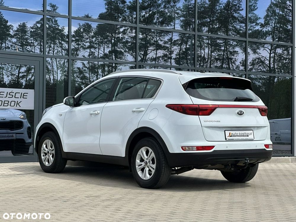 Kia Sportage 1.6 GDI L 2WD - 8