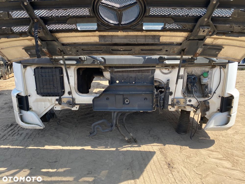 Kabina Mercedes Actros MP2 LS Euro5 - 8