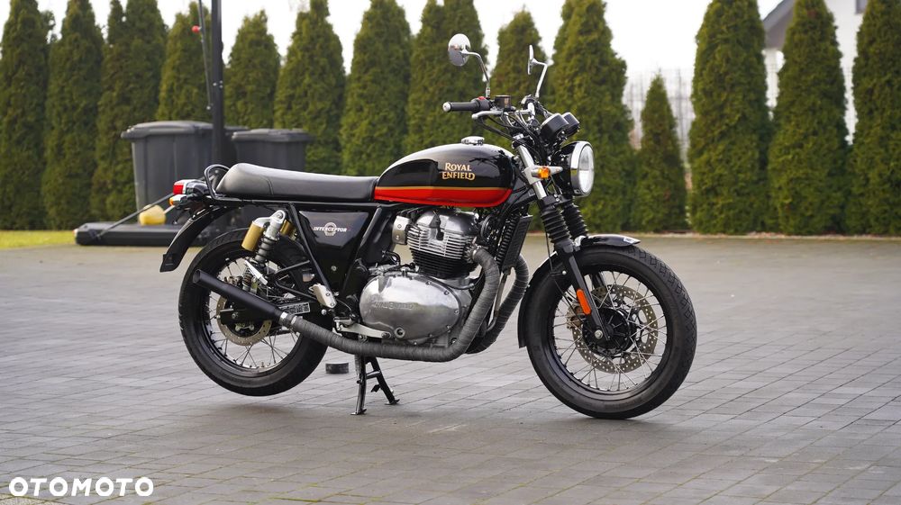 Royal Enfield Interceptor