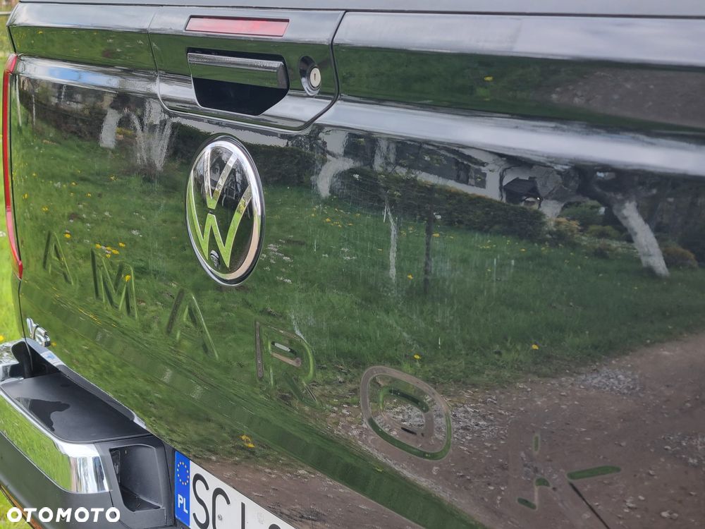 Volkswagen Amarok 3.0 V6 TDi 4MOTION Style - 10