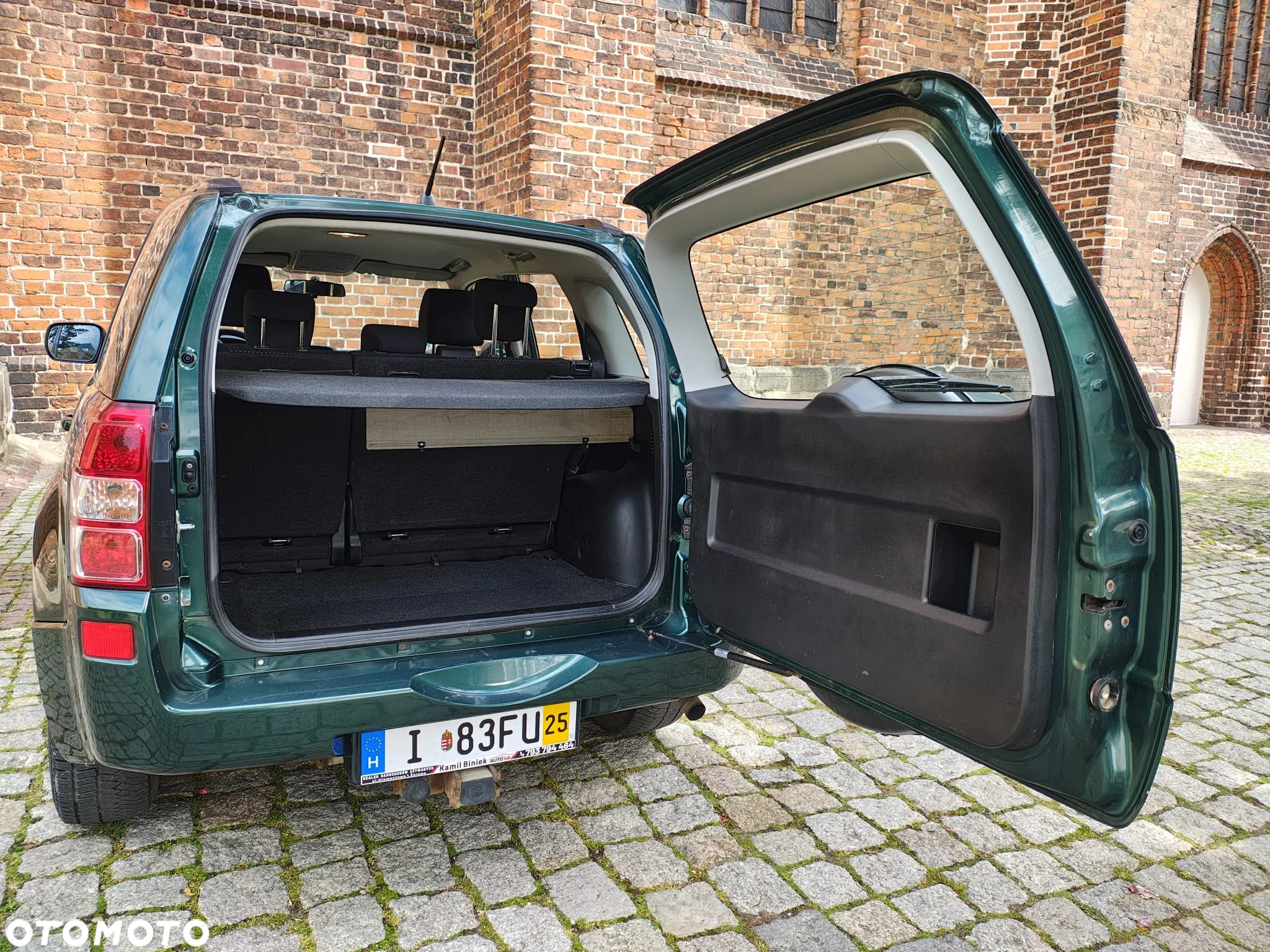 Suzuki Grand Vitara - 16