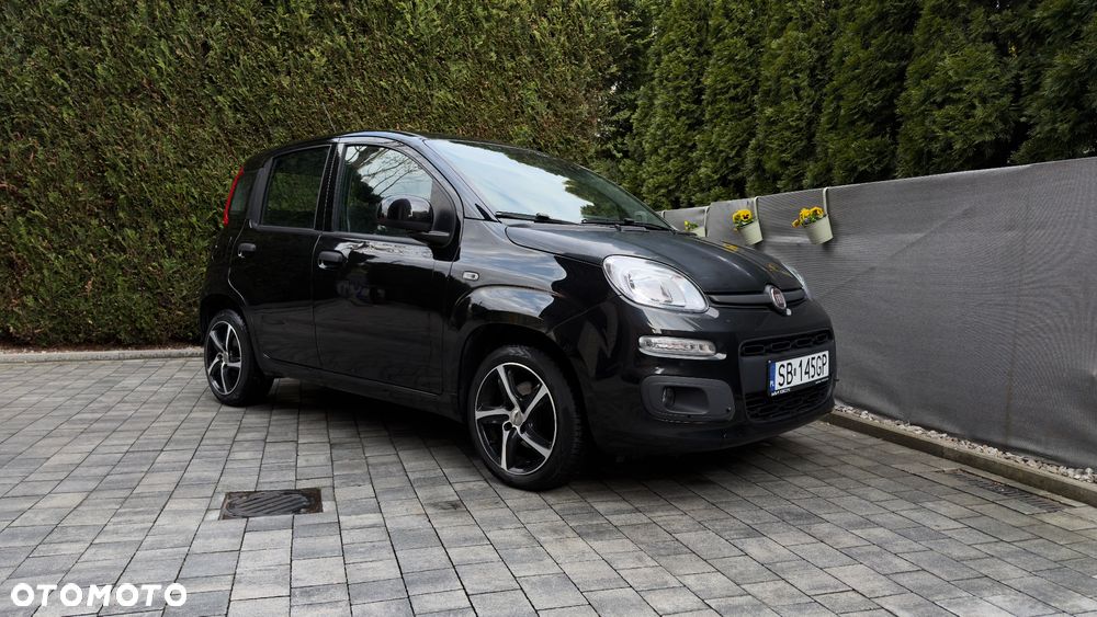 Fiat Panda 1.2 Young - 1
