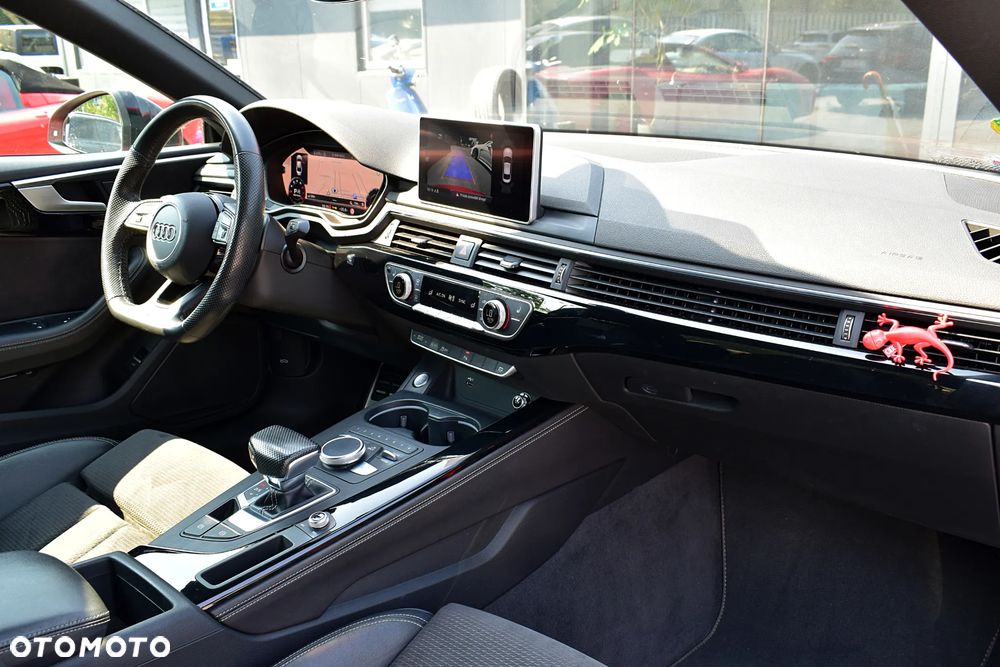 Audi A5 Coupé 40 TFSI mHEV S Line S tronic - 9