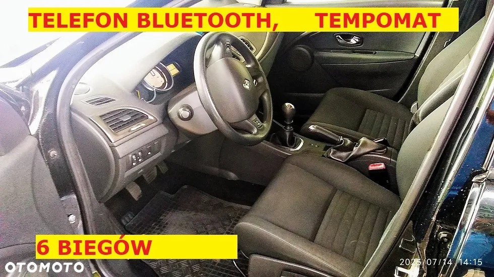 Renault Megane Grandtour dCi 95 FAP Paris - 7
