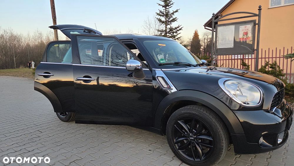 MINI Countryman Cooper SD All4 - 24