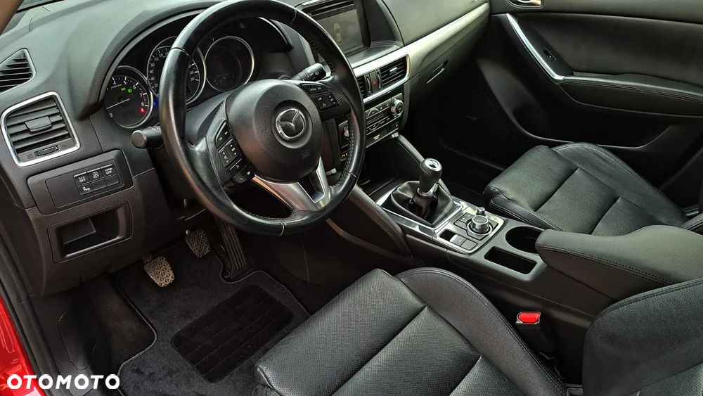 Mazda CX-5 SKYACTIV-G 165 Exclusive-Line - 8