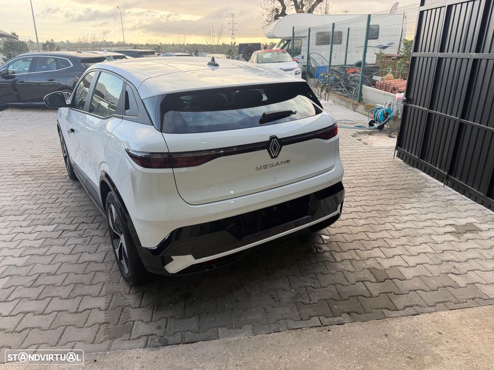 Renault Mégane E-Tech EV40 130hp boost charge Equilibre - 16