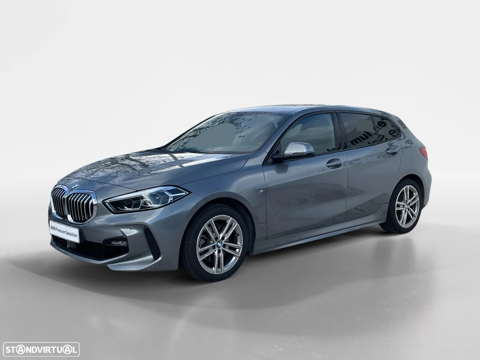 BMW 116 d Pack Desportivo M Auto - 2