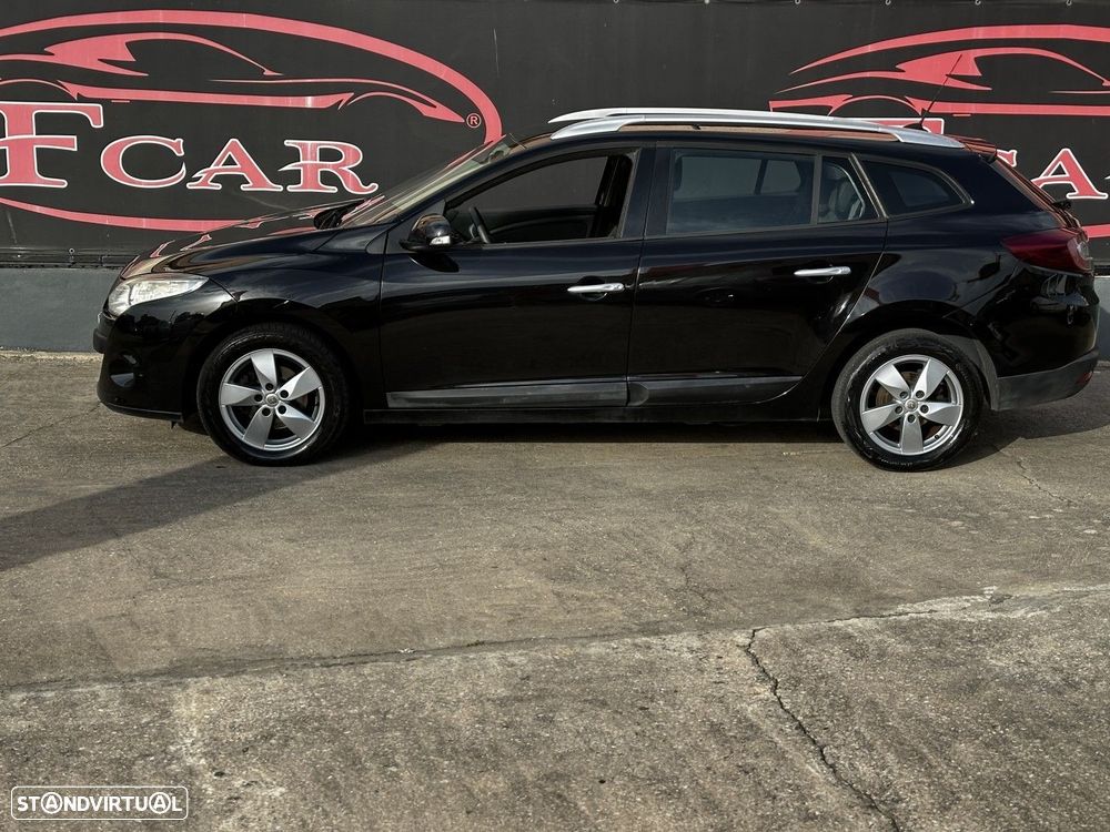 Renault Mégane Break 1.5 dCi Dynamique - 3